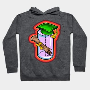 Graduated cylinder Hoodie